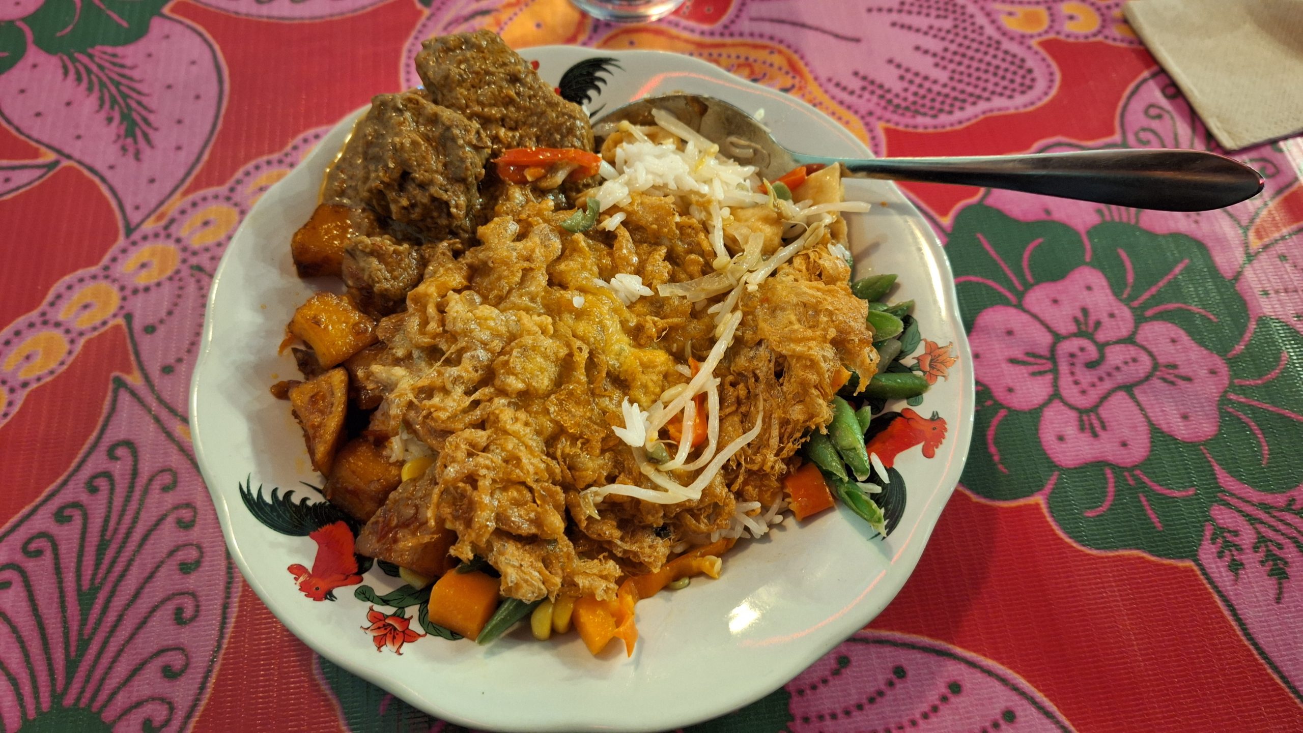 It's Java Food
