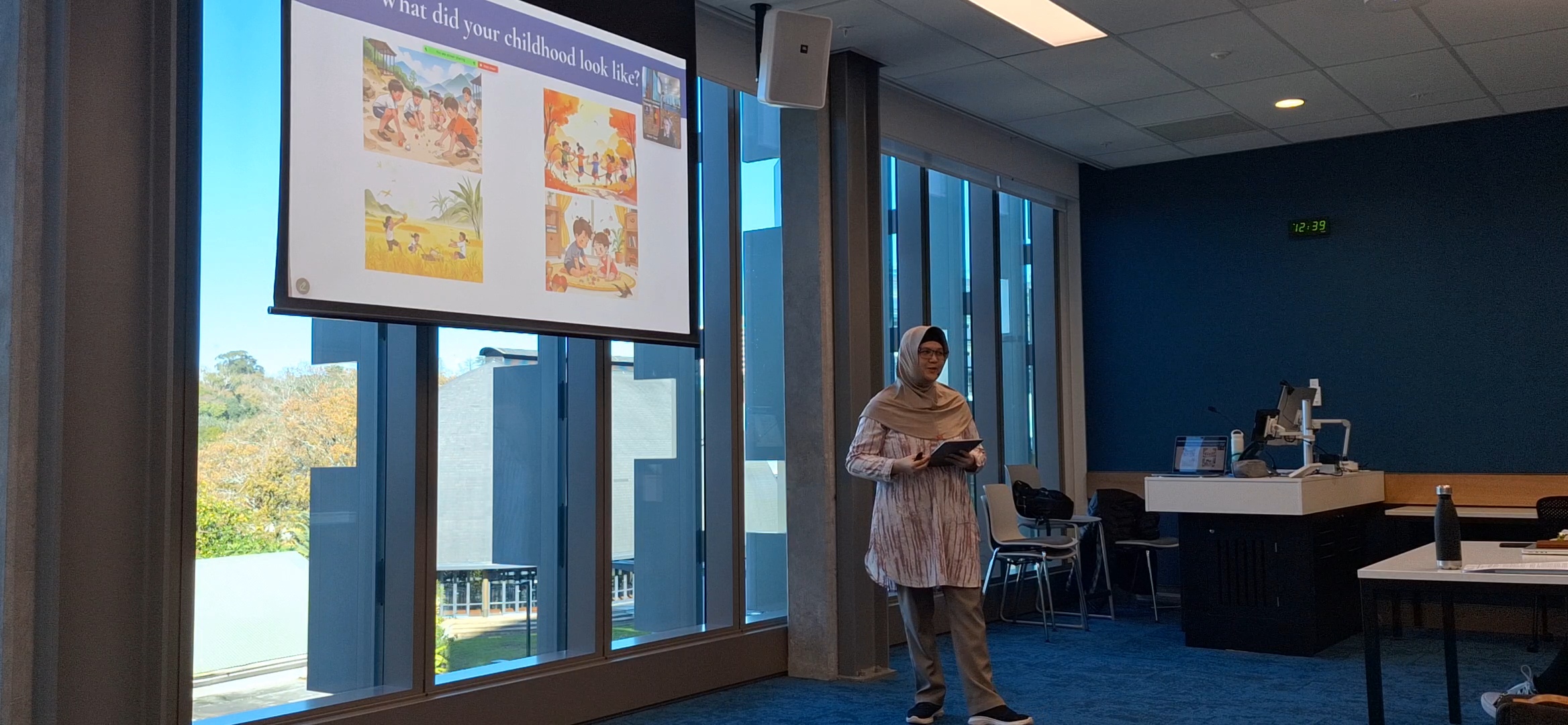 17 June 2025, Confirmation Review